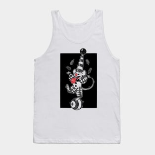 Circus rat Tank Top